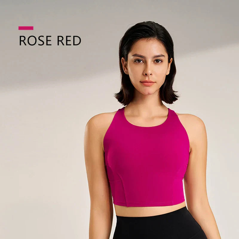 Féodora | Meilleur Soutien-Gorge de Sport Pour Courir
