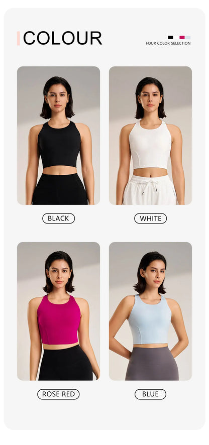 Féodora | Meilleur Soutien-Gorge de Sport Pour Courir