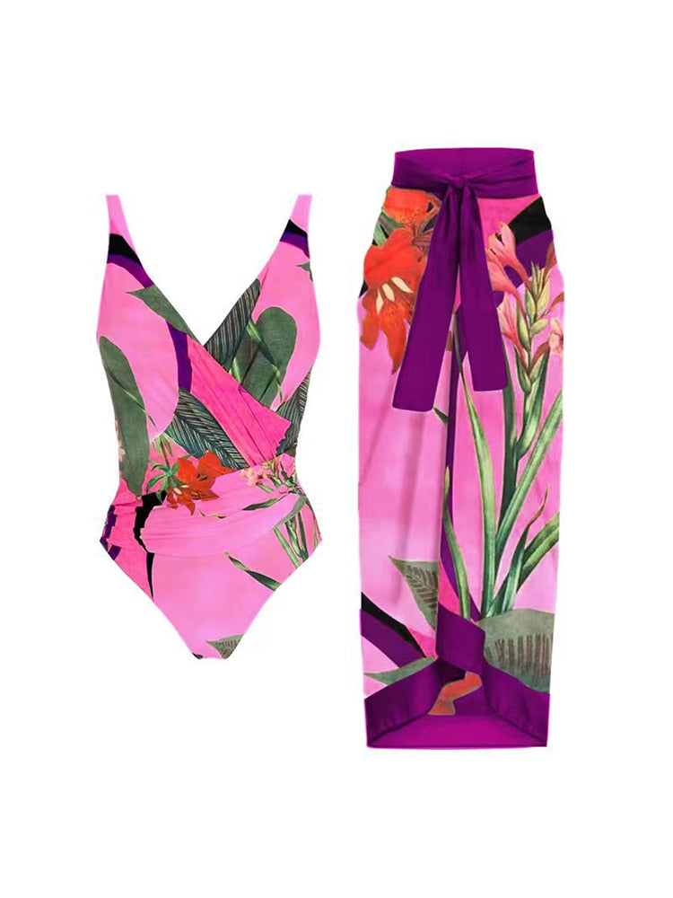 Saphielle | maillot de bain 2 Pièces Pour Femme | Grande Taille
