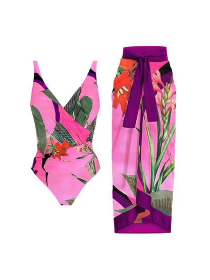Saphielle | maillot de bain 2 Pièces Pour Femme | Grande Taille