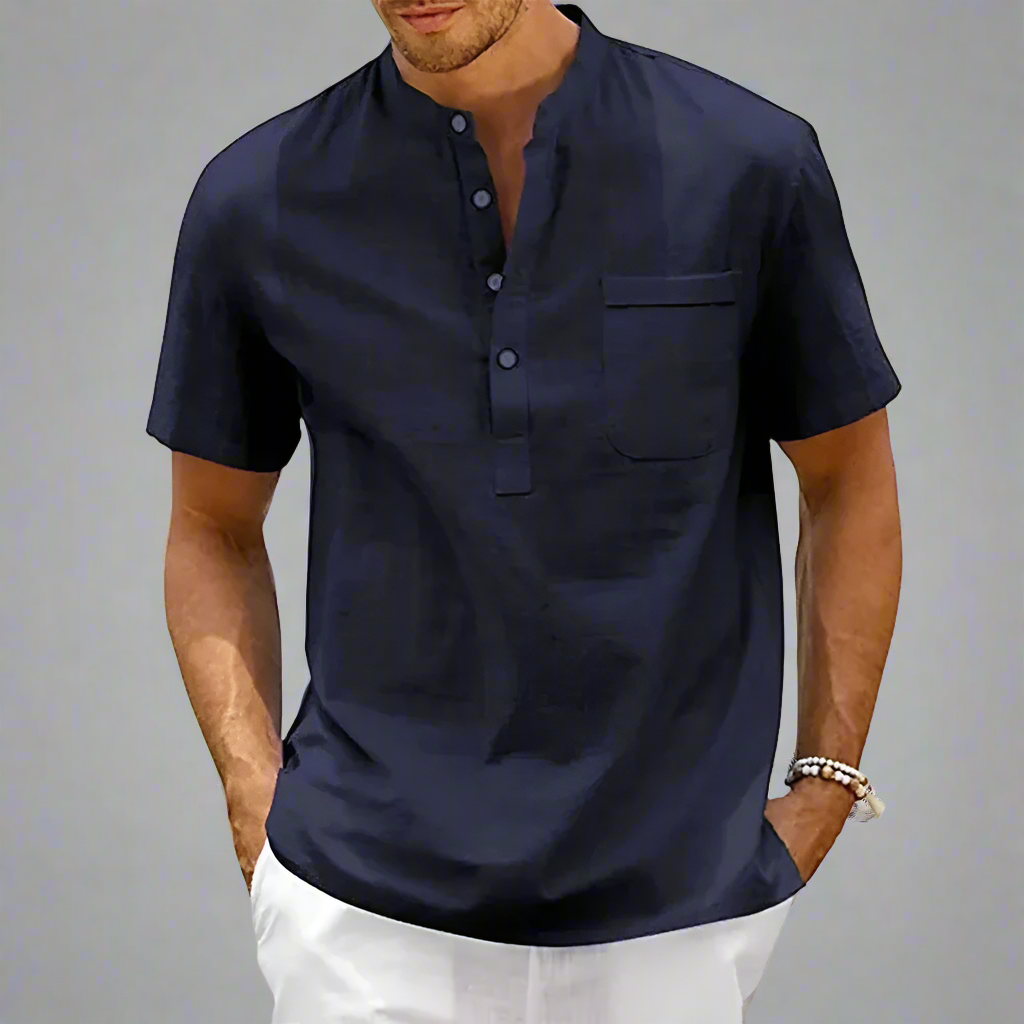 Lazaréon | T-shirt à manches courtes pour homme | occasionnel