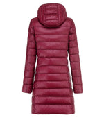 Veste Longue Ultra-légère Pour Femmes | Over