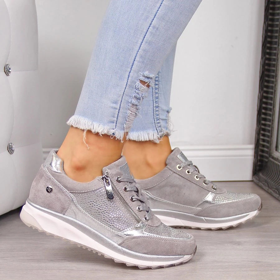 Maelis | Chaussure Orthopédique Pour Femme | Confort