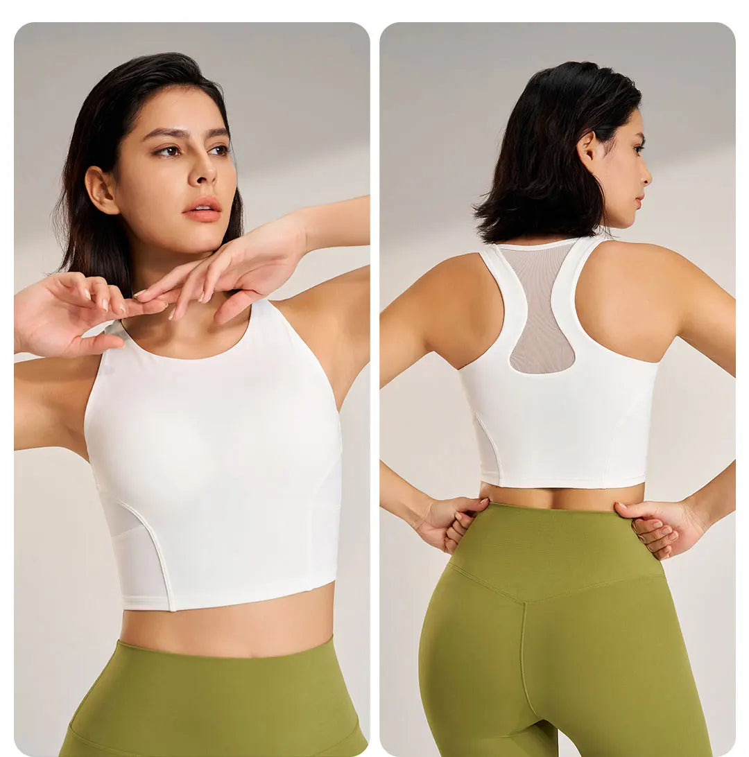 Féodora | Meilleur Soutien-Gorge de Sport Pour Courir
