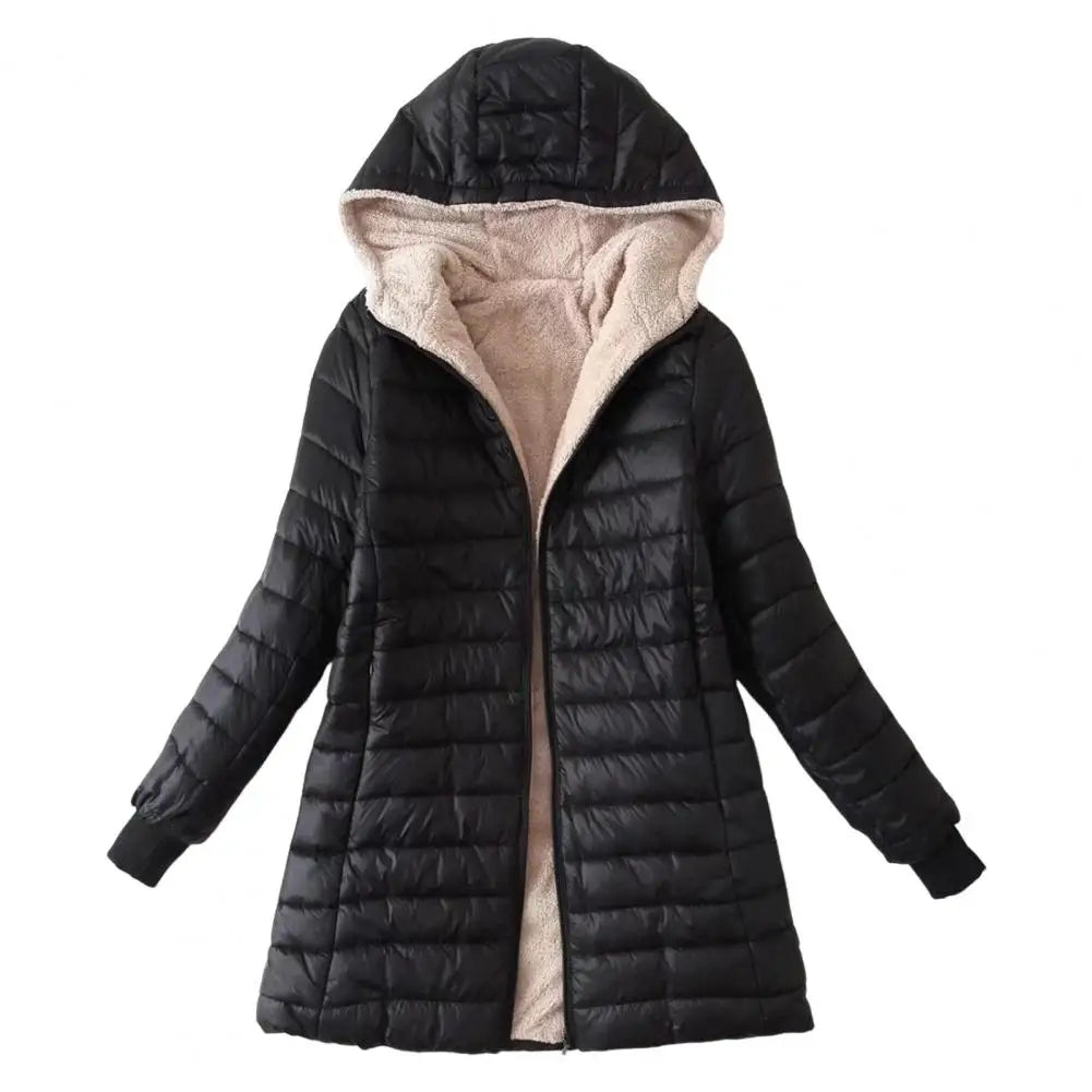 Veste D'hiver Élégante Pour Femmes | Chaude