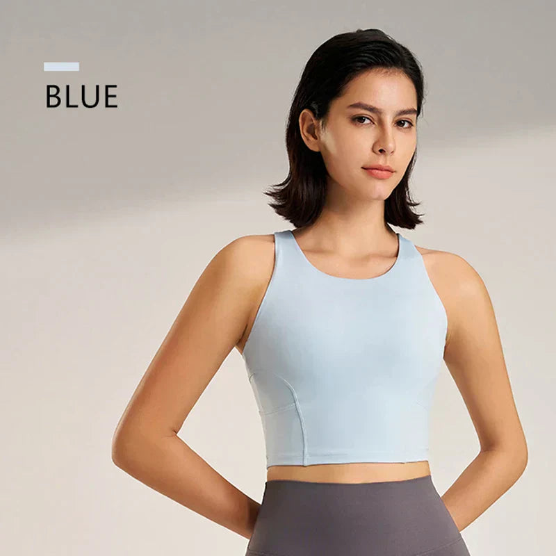 Féodora | Meilleur Soutien-Gorge de Sport Pour Courir