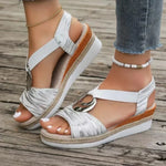 Fleurette | Sandales Femme De Support Quotidien | Tendance