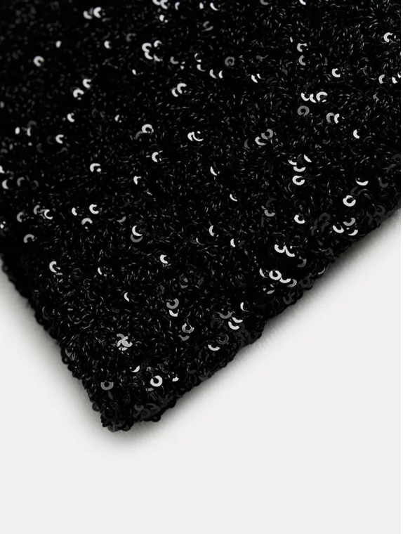Gisele | Robe À Paillettes Pour Femmes | Mini