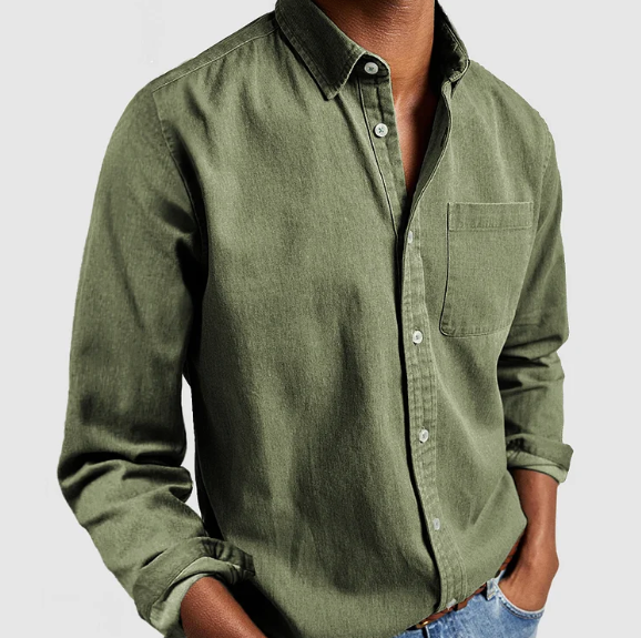 Badger | Polo Boutonné Pour Homme | Stylish