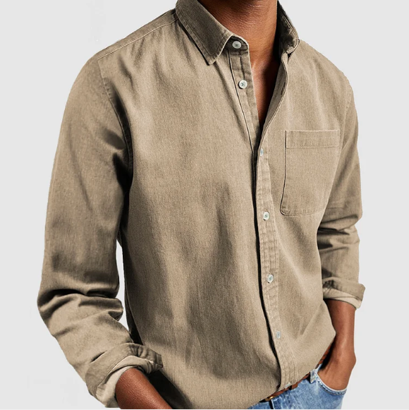 Badger | Polo Boutonné Pour Homme | Stylish