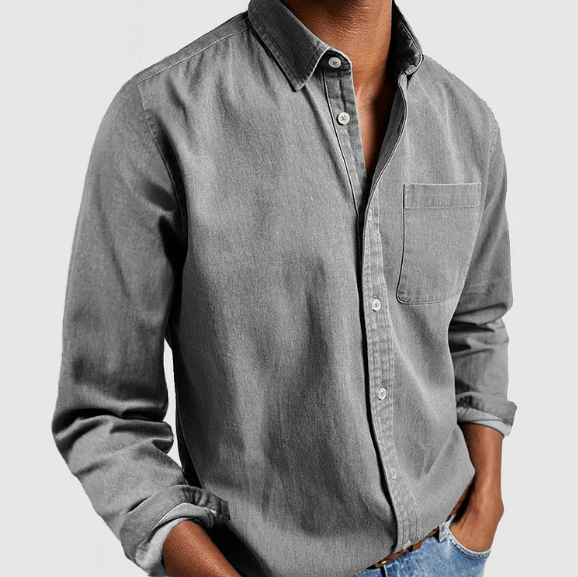 Badger | Polo Boutonné Pour Homme | Stylish