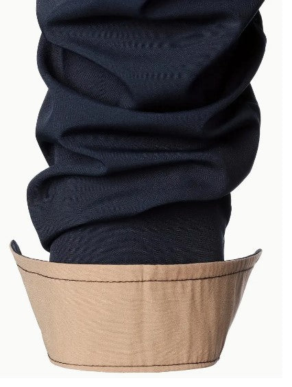 Bravien | Chemise Manche Longue Pour Hommes | Anglaise