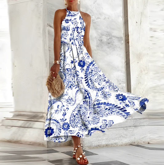 Robe d'été longue Pour Femme | Midi