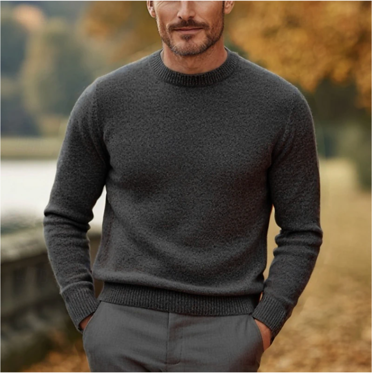 Lucien | Pull de Luxe pour Hommes