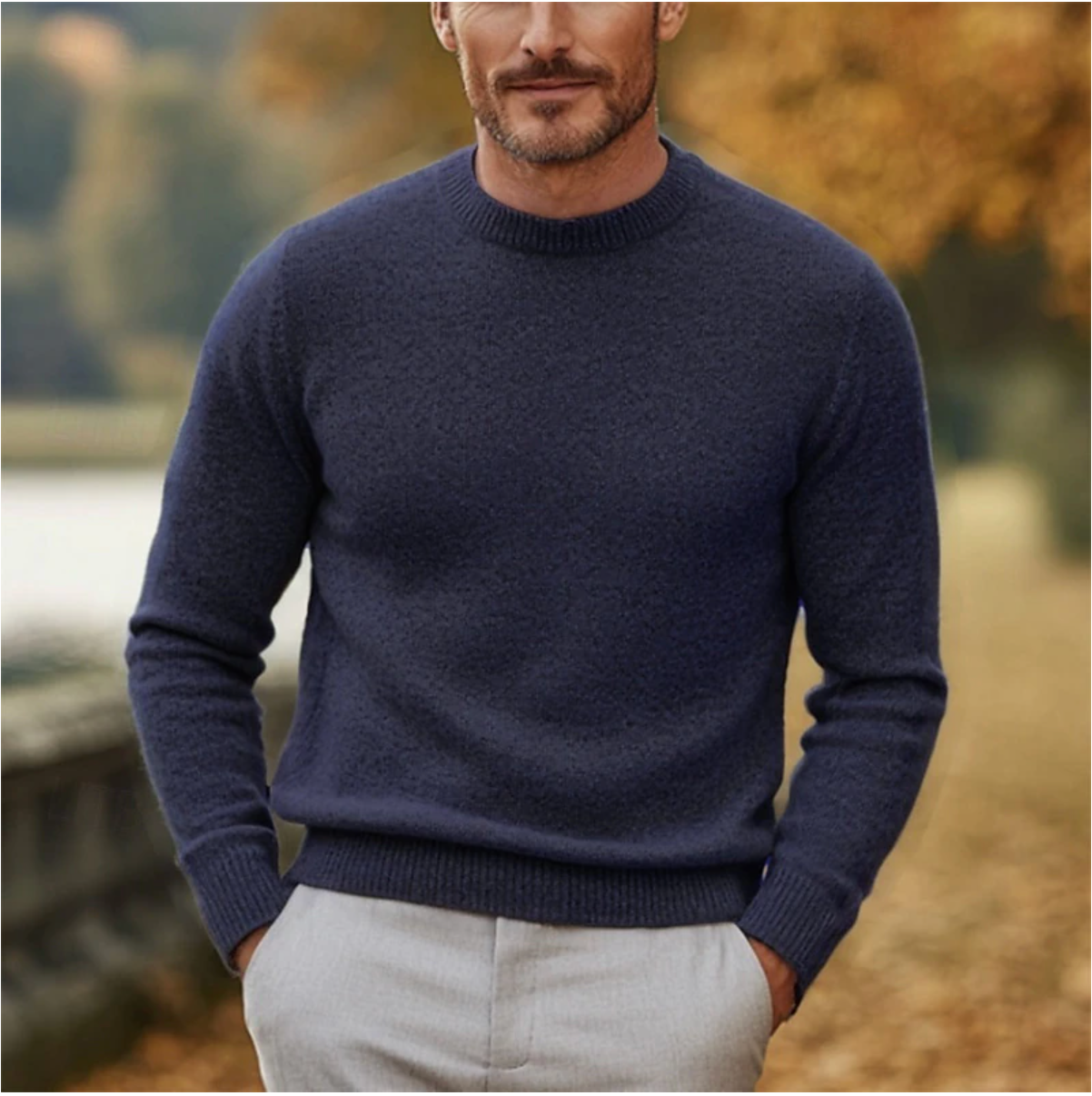 Lucien | Pull de Luxe pour Hommes