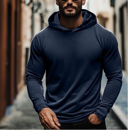 Gaspard | Sweat à Capuche Homme | Léger