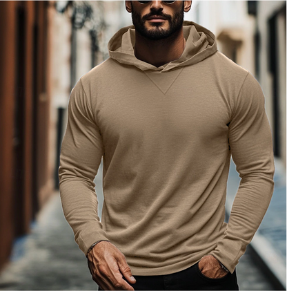 Gaspard | Sweat à Capuche Homme | Léger