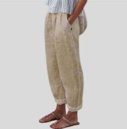Clothilde | Pantalon de Yoga Confortable pour Femme