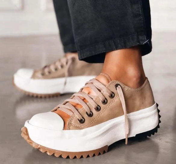 Nicolise | Chaussure Orthopédique Pour Femme | Tendance