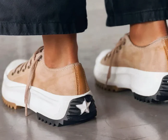 Nicolise | Chaussure Orthopédique Pour Femme | Tendance