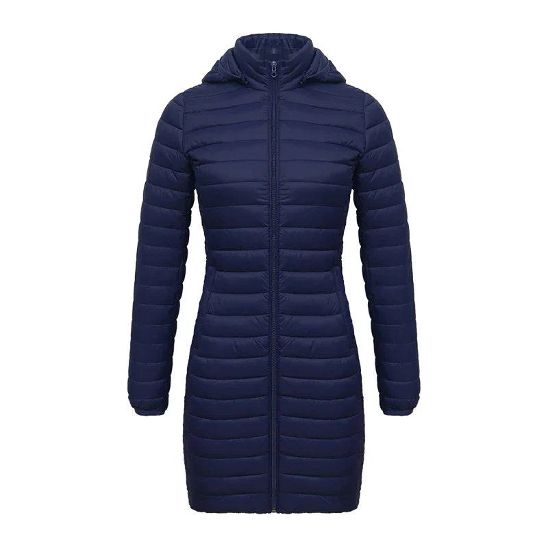 Ava | Manteau Parka pour femme | Longue