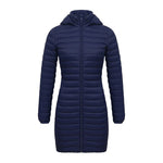 Ava | Manteau Parka pour femme | Longue