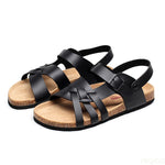 Cleandre | Sandales Confort Pour Femmes | Contention
