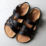Cleandre | Sandales Confort Pour Femmes | Contention