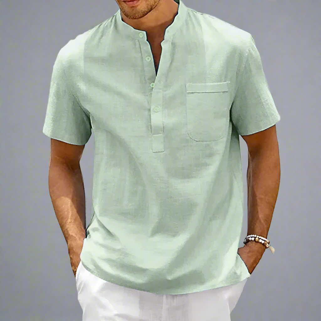 Lazaréon | T-shirt à manches courtes pour homme | occasionnel