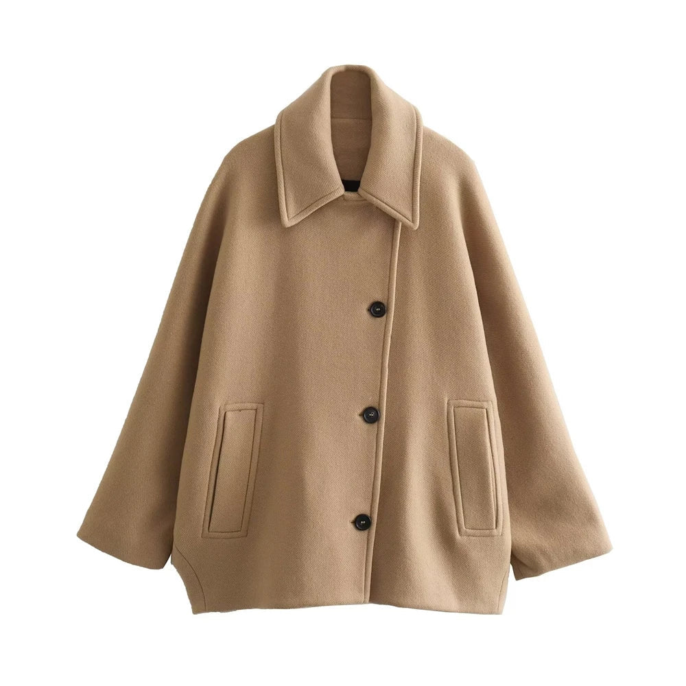 Alice | Veste Courte D'hiver Pour Femme | Short