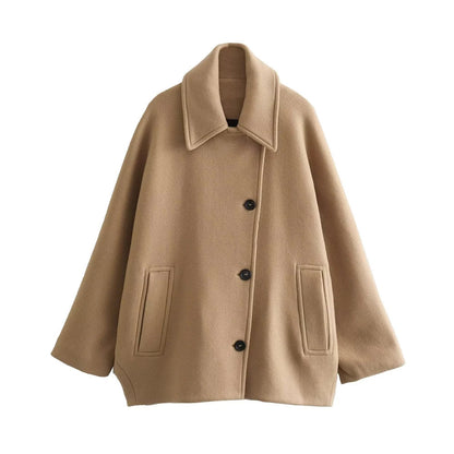 Alice | Veste Courte D'hiver Pour Femme | Short