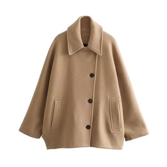 Alice | Veste Courte D'hiver Pour Femme | Short