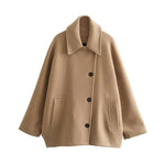 Alice | Veste Courte D'hiver Pour Femme | Short