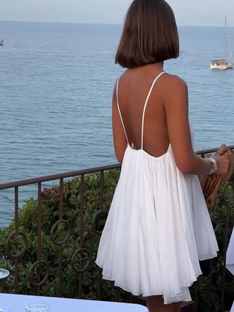 Eulalie | Robe De Soirée Élégante Pour Femme | Mini