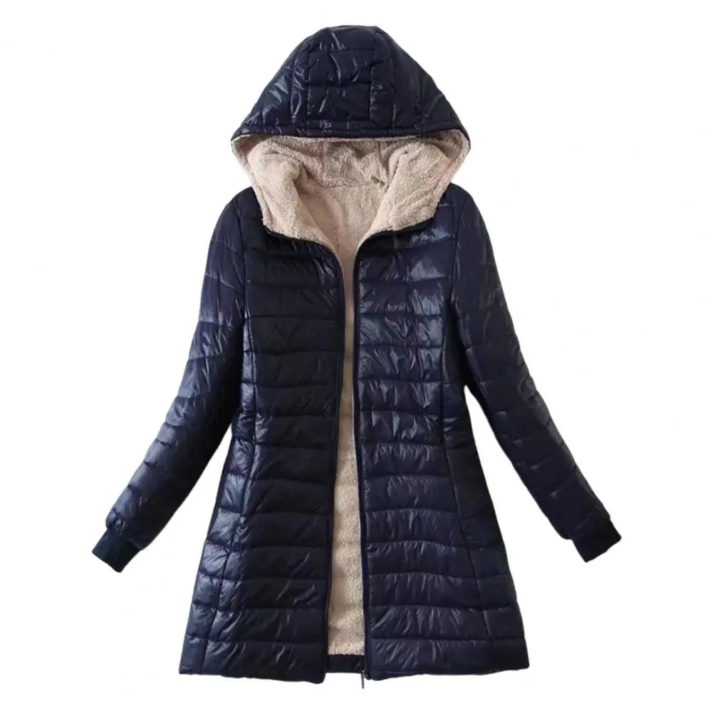 Veste D'hiver Élégante Pour Femmes | Chaude