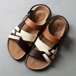 Cleandre | Sandales Confort Pour Femmes | Contention