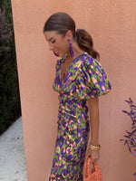 Robe Vibrante Fiesta Pour Femme | Audacieux
