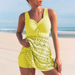 Ensemble De Maillot De Bain Élégant Pour Femme | Flatteur