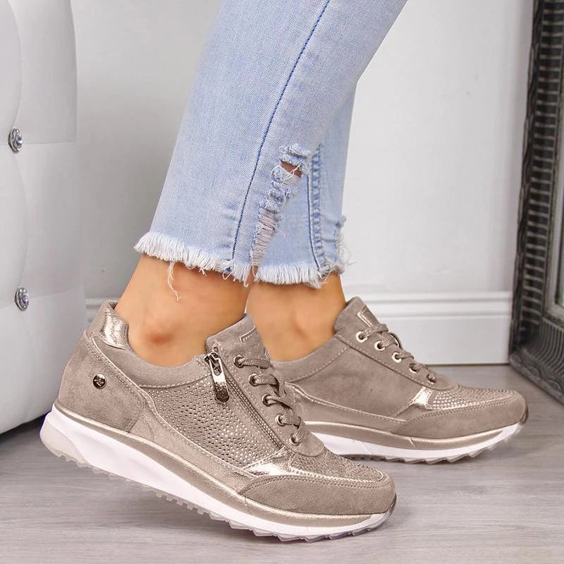 Maelis | Chaussure Orthopédique Pour Femme | Confort