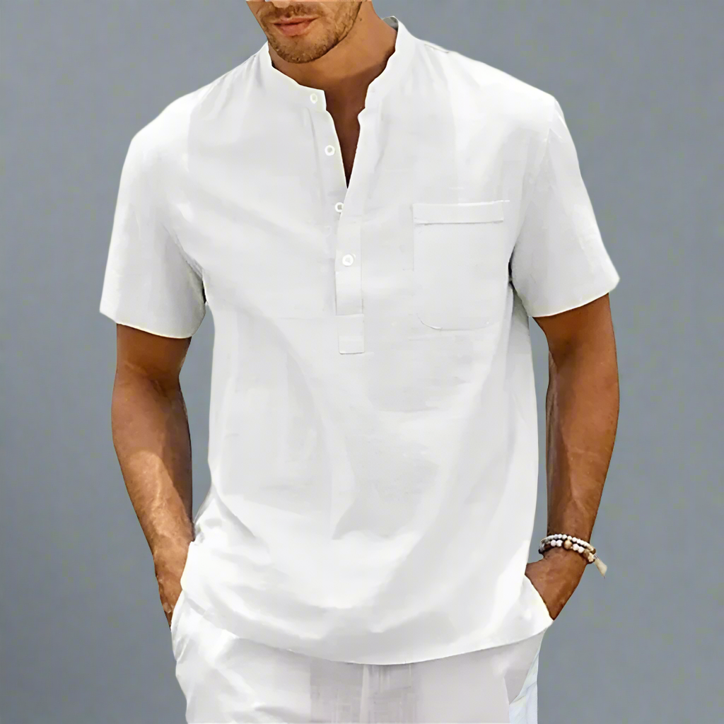 Lazaréon | T-shirt à manches courtes pour homme | occasionnel