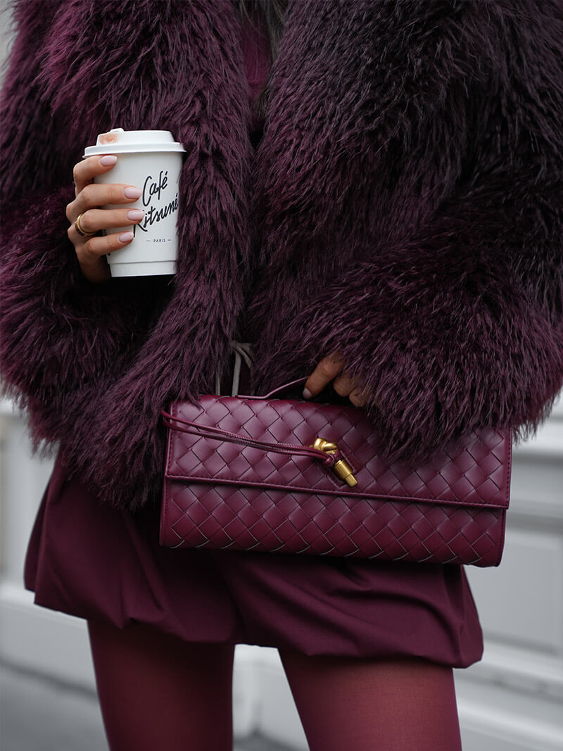 Veste Courte Et Chaude Pour Femmes | Fluffy