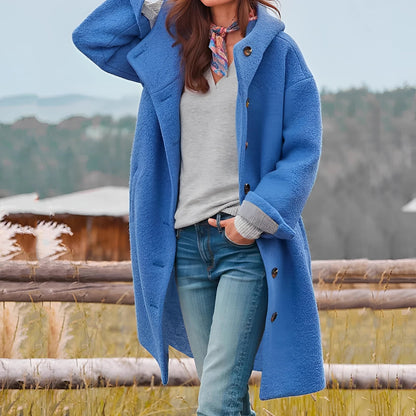 Manteau Long Pour Femme | Hiver