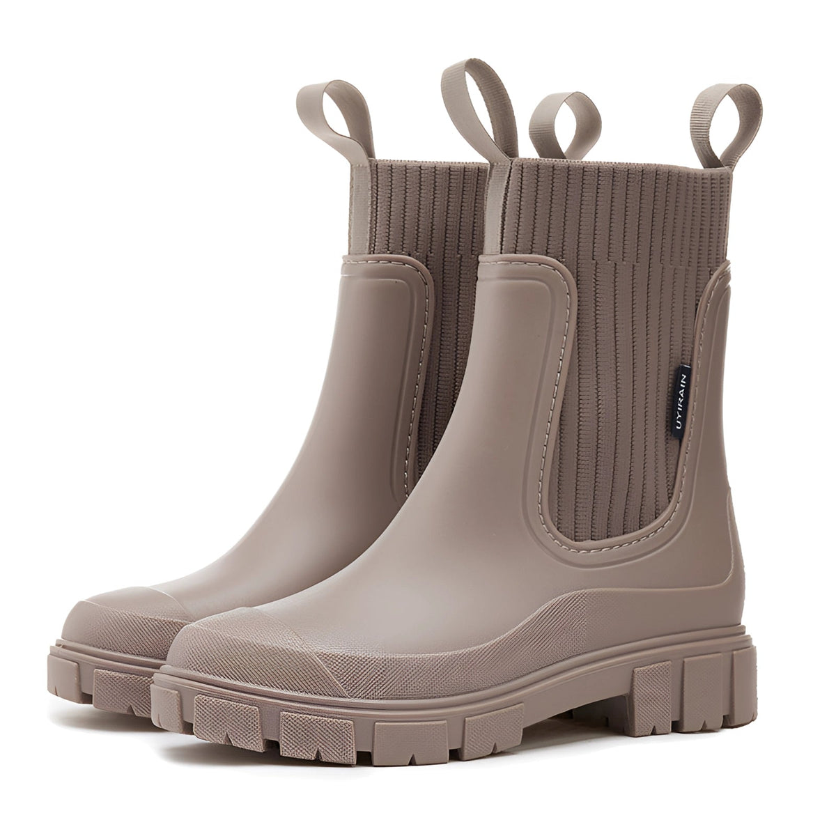 Althea | Bottes De Pluie Imperméables Et Élégantes Pour Femmes | Semelle Antidérapante