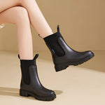 Althea | Bottes De Pluie Imperméables Et Élégantes Pour Femmes | Semelle Antidérapante