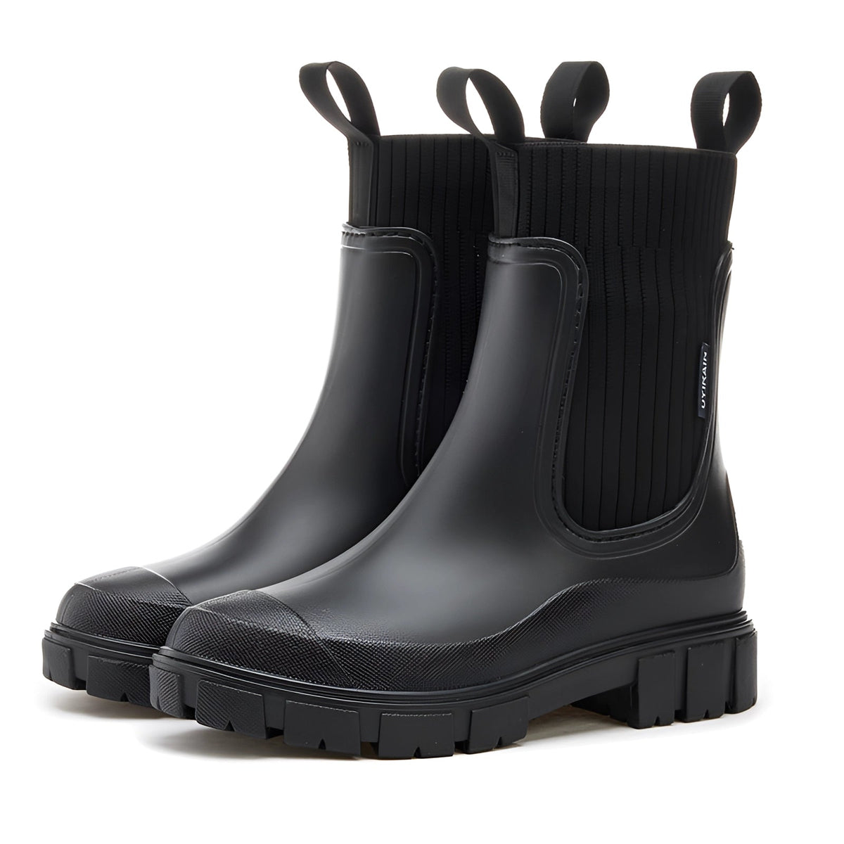 Althea | Bottes De Pluie Imperméables Et Élégantes Pour Femmes | Semelle Antidérapante