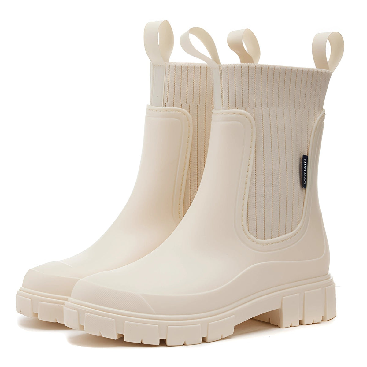 Althea | Bottes De Pluie Imperméables Et Élégantes Pour Femmes | Semelle Antidérapante