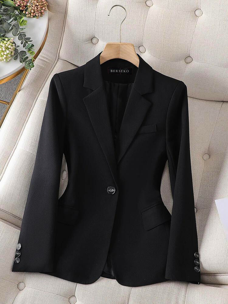 Pauletta | Blazer Velours Pour Femme | Longue