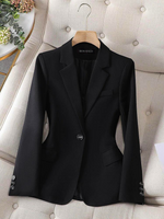 Pauletta | Blazer Velours Pour Femme | Longue