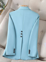 Pauletta | Blazer Velours Pour Femme | Longue