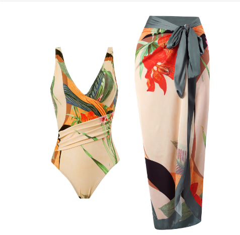 Saphielle | maillot de bain 2 Pièces Pour Femme | Grande Taille
